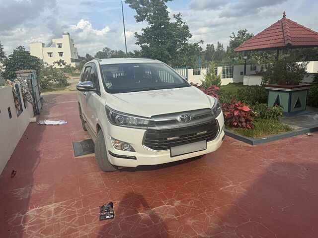 Used Toyota Innova Crysta [2016-2020] 2.8 ZX AT 7 STR [2016-2020] in Bangalore