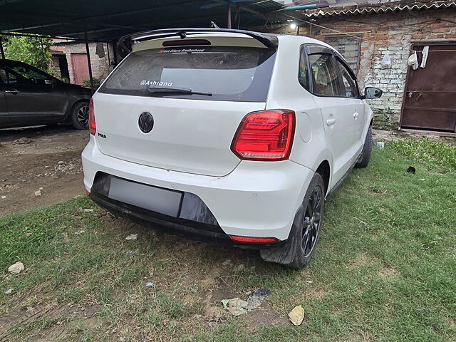 Used Volkswagen Polo Highline Plus 1.0 (P) [2019-2020] in Patna