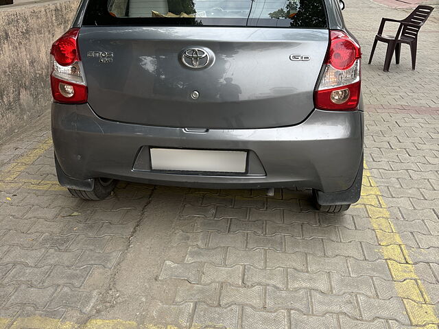 Used Toyota Etios Liva [2014-2016] GD in Sonipat