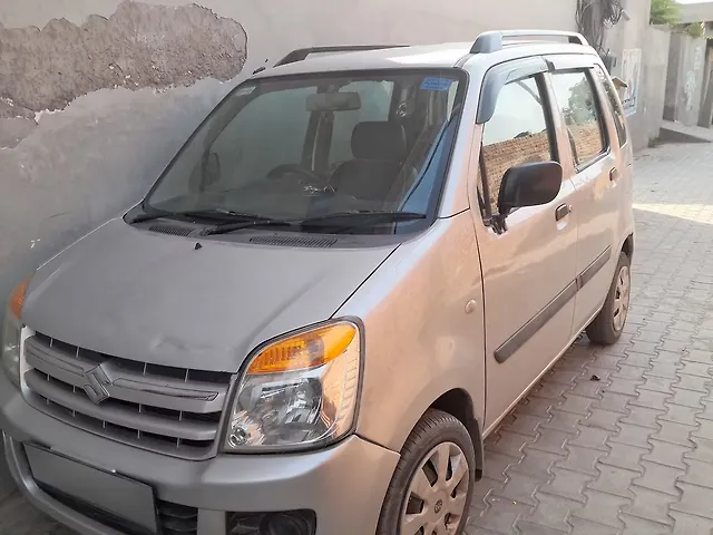 Used 2010 Maruti Suzuki Wagon R in Jagraon