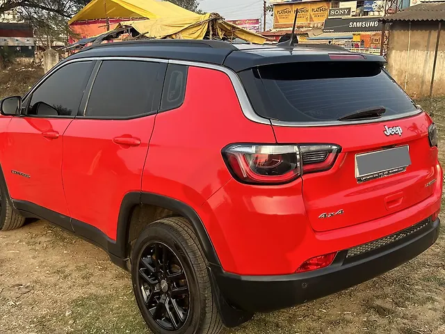 Used 2018 Jeep Compass in Raipur