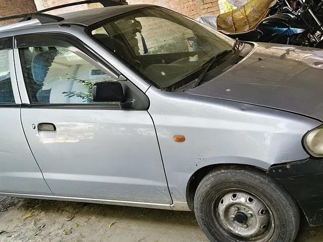 Used 2003 Maruti Suzuki 800 in Ballia