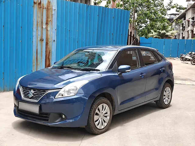 Used Maruti Suzuki Baleno [2015-2019] Delta 1.2 in Mumbai