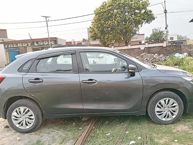 Used Maruti Suzuki Baleno Delta AGS [2022-2023] in Jammu
