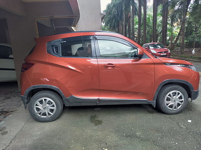 Used Mahindra KUV100 [2016-2017] K6+ D 6 STR [2016-2017] in Thane