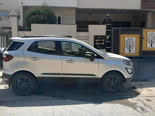 Used Ford EcoSport Thunder Edition Diesel [2019-2020] in Jabalpur