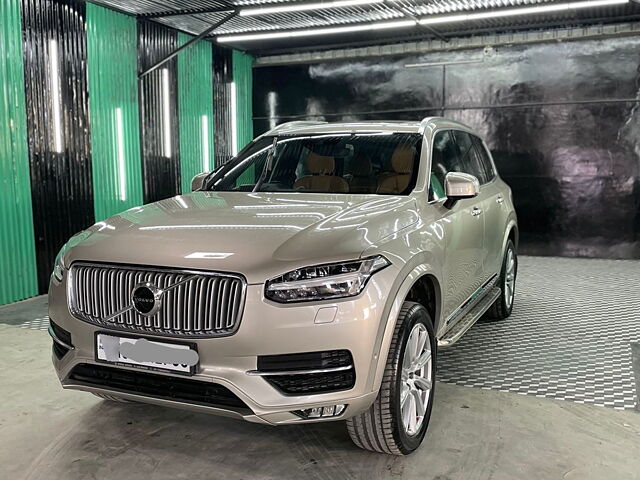 Used Volvo XC90 [2015-2021] Inscription Luxury [2015-2020] in Delhi