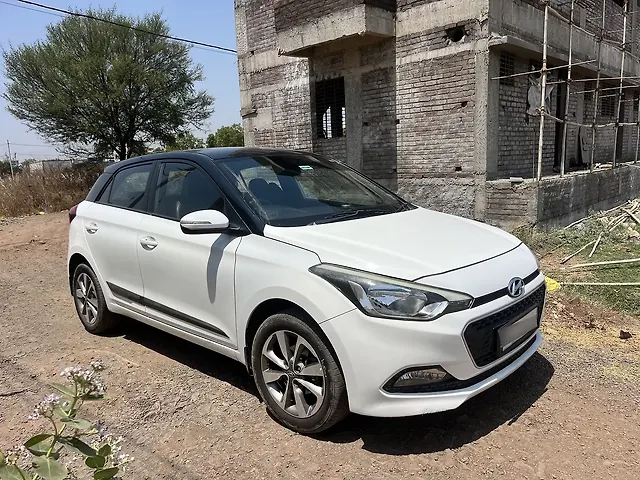 Used Hyundai Elite i20 [2017-2018] Asta 1.2 Dual Tone in Latur