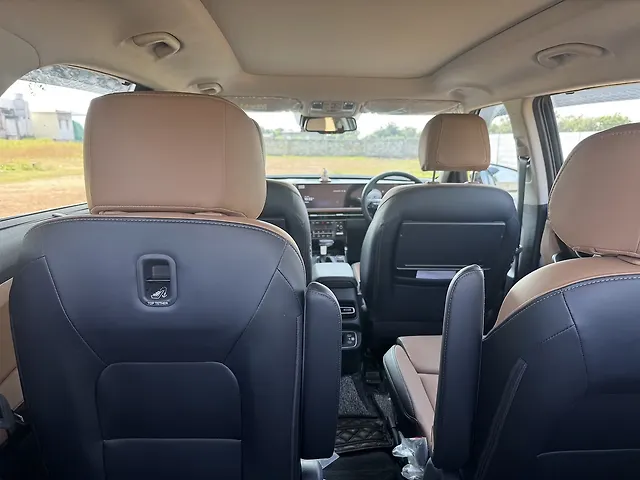 Used 2025 Hyundai Alcazar in Khammam Used 2025 Hyundai Alcazar in Khammam