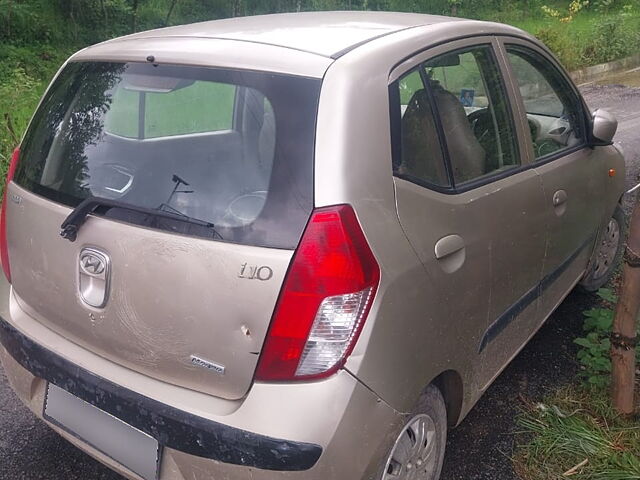 Used Hyundai i10 [2007-2010] Magna in Mandi