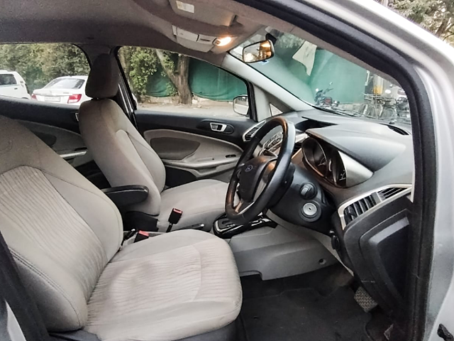 Used Ford EcoSport [2015-2017] Titanium 1.5L Ti-VCT AT in Delhi