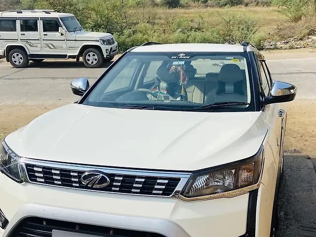 Used 2021 Mahindra XUV300 in Medak