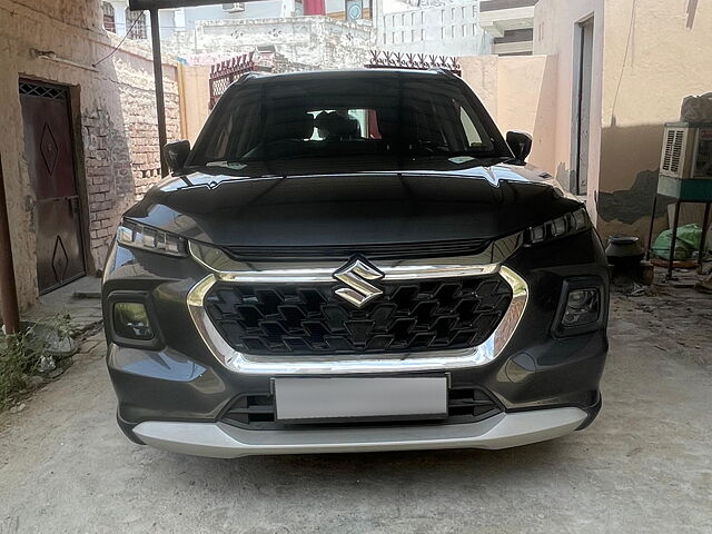 Used 2023 Maruti Suzuki Grand Vitara in Sonipat