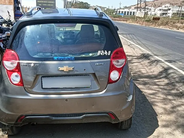 Used 2015 Chevrolet Beat in Ankleshwar