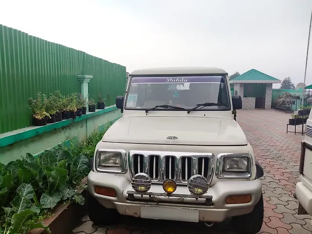 Used 2007 Mahindra Bolero in East Sikkim