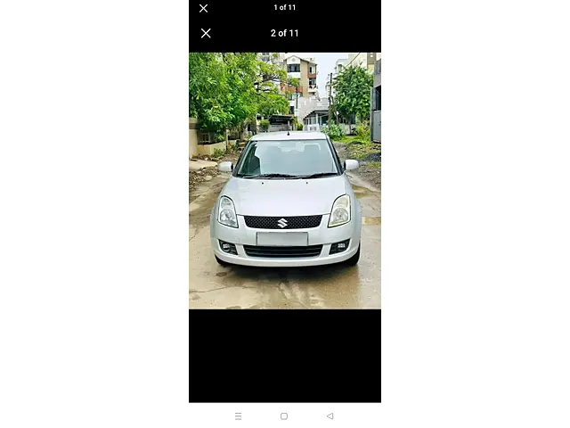 Used 2010 Maruti Suzuki Swift in Amreli