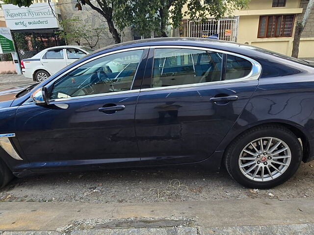 Used Jaguar XF [2013-2016] 2.2 Diesel Luxury in Bangalore