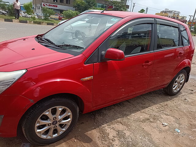 Used Ford Figo [2012-2015] Duratec Petrol Titanium 1.2 in Bhubaneswar