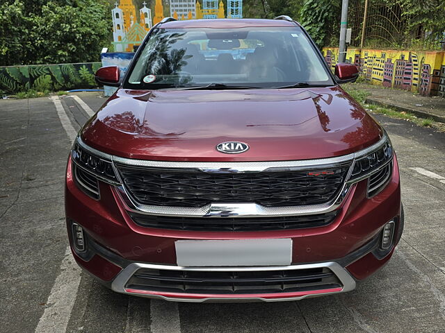 Used 2019 Kia Seltos in Mumbai