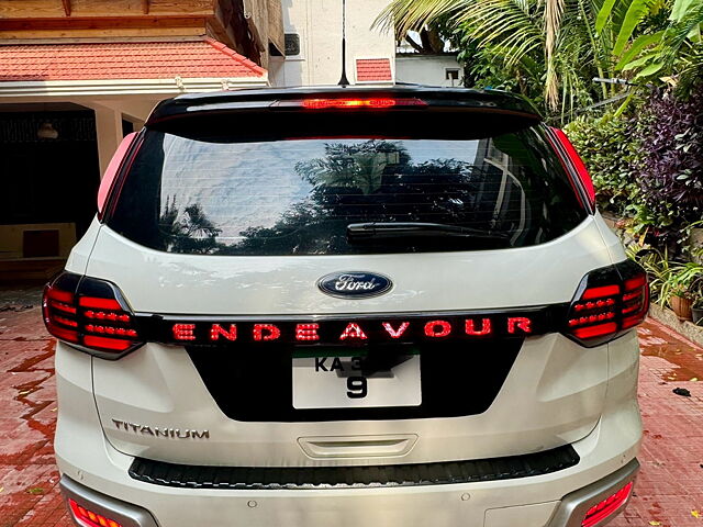 Used Ford Endeavour [2016-2019] Titanium 2.2 4x2 AT [2016-2018] in Bangalore