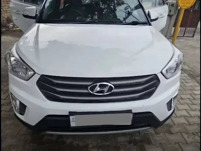 Used 2016 Hyundai Creta in Kaithal