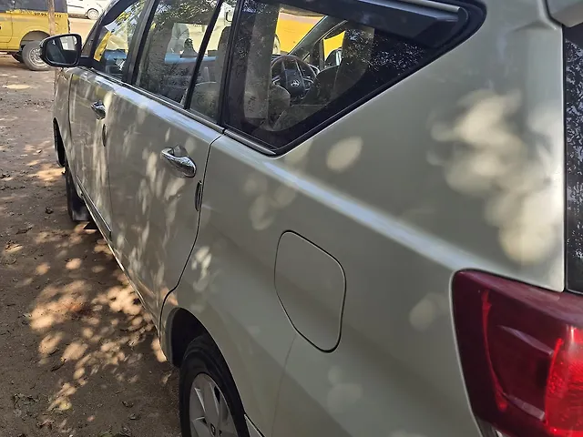 Used Toyota Innova Crysta [2016-2020] 2.4 V Diesel in Chhatarpur