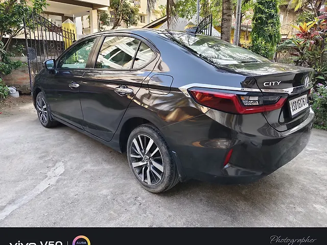 Used Honda All New City [2020-2023] ZX CVT Petrol in Guwahati