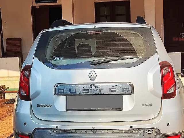 Used Renault Duster [2015-2016] 85 PS RxL in Kanjirappally