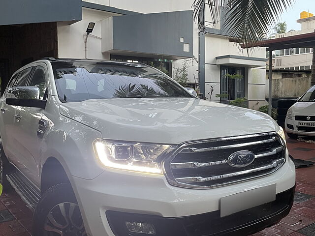 Used 2021 Ford Endeavour in Mangalore