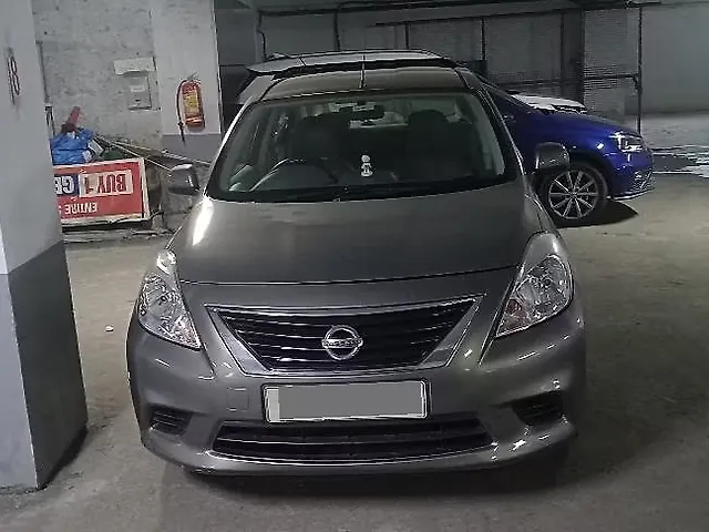 Used 2012 Nissan Sunny in Thrissur