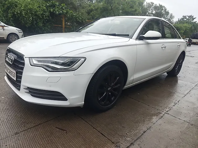 Used 2013 Audi A6 in Mumbai