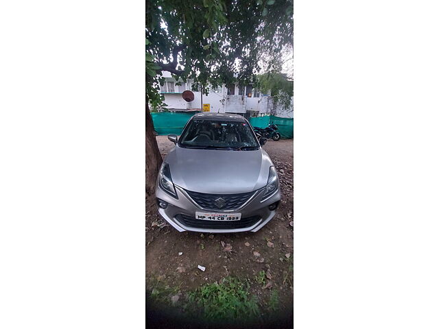 Used Maruti Suzuki Baleno [2019-2022] Zeta Automatic in Neemuch