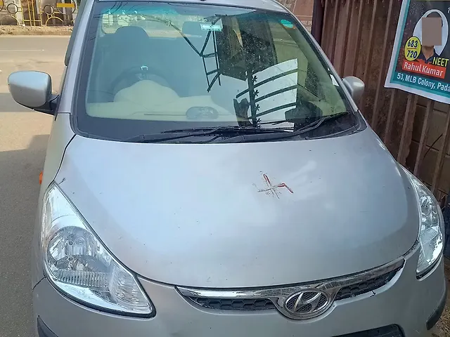 Used 2009 Hyundai i10 in Gwalior