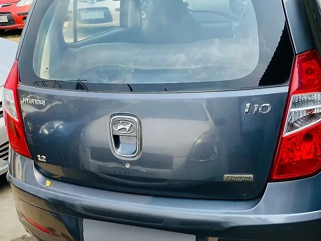 Used Hyundai i10 [2007-2010] Magna 1.2 in Jajpur (Orissa)