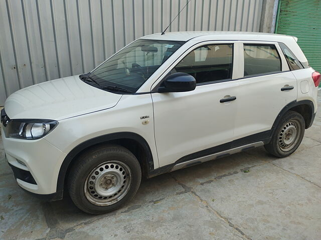 Used Maruti Suzuki Vitara Brezza [2016-2020] VDi in Mathura