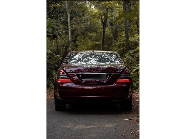 Used Mercedes-Benz S-Class [2006-2010] 320 CDI in Mangalore