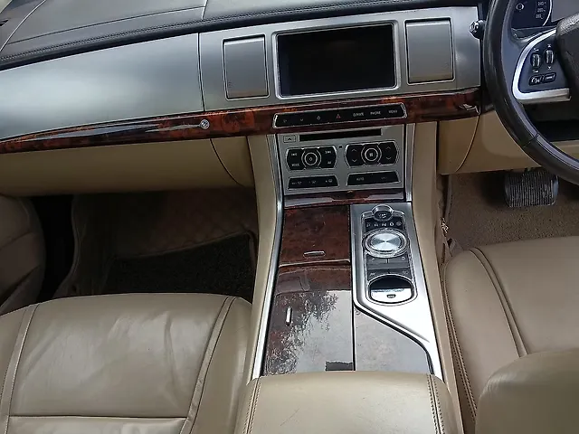Used Jaguar XF [2012-2013] 3.0 V6 Premium Luxury in Nawanshahr