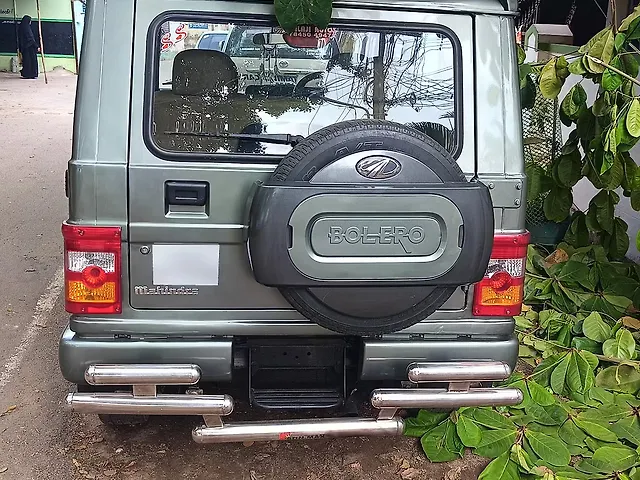 Used 2018 Mahindra Bolero in Karaikudi