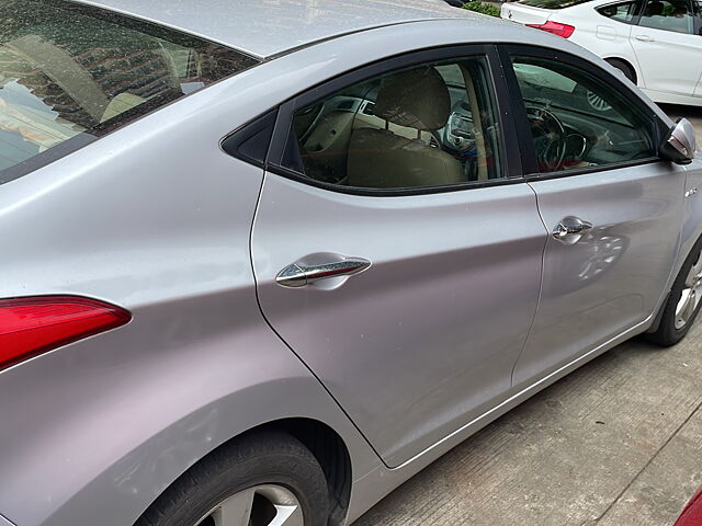 Used Hyundai Elantra [2012-2015] 1.6 SX AT in Mumbai