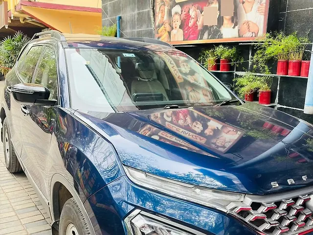 Used 2023 Tata Safari in Kolkata