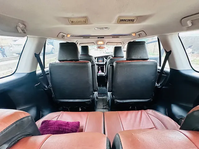 Used Toyota Innova Crysta [2016-2020] 2.4 V Diesel in Hisar