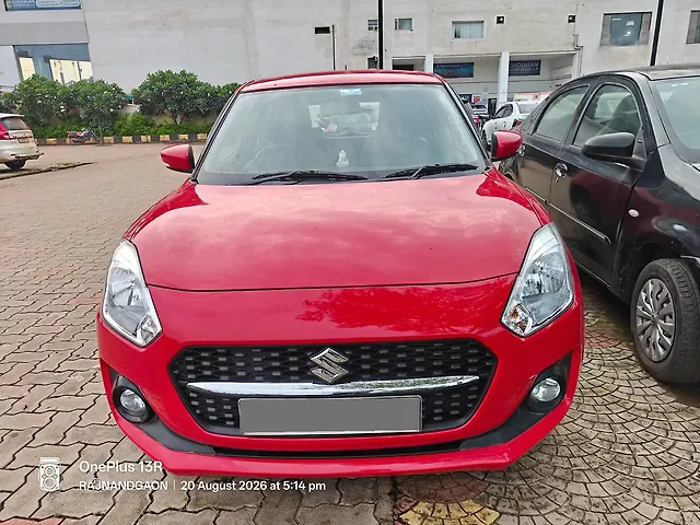 Used 2022 Maruti Suzuki Swift in Raipur Used 2022 Maruti Suzuki Swift in Raipur