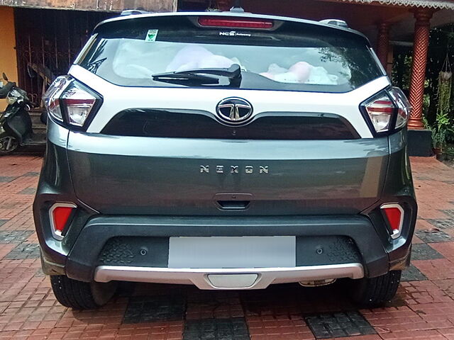 Used Tata Nexon [2020-2023] XZ Plus (HS) in Alleppey