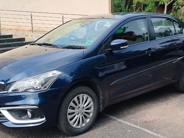 Used 2022 Maruti Suzuki Ciaz in Bangalore