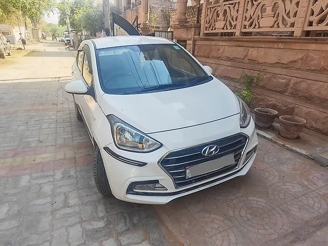 Used 2019 Hyundai Xcent in Jodhpur