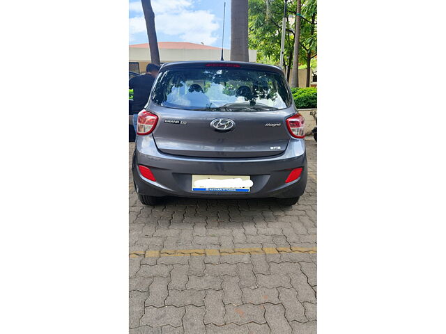 Used Hyundai Grand i10 [2013-2017] Magna 1.2 Kappa VTVT [2016-2017] in Pune