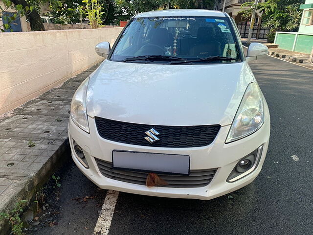 Used 2016 Maruti Suzuki Swift in Bangalore