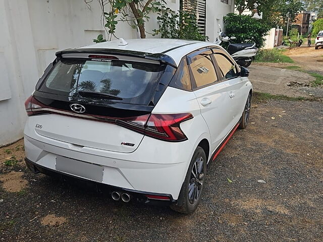 Used Hyundai i20 N Line [2021-2023] N8 1.0 Turbo DCT Dual Tone in Balaghat