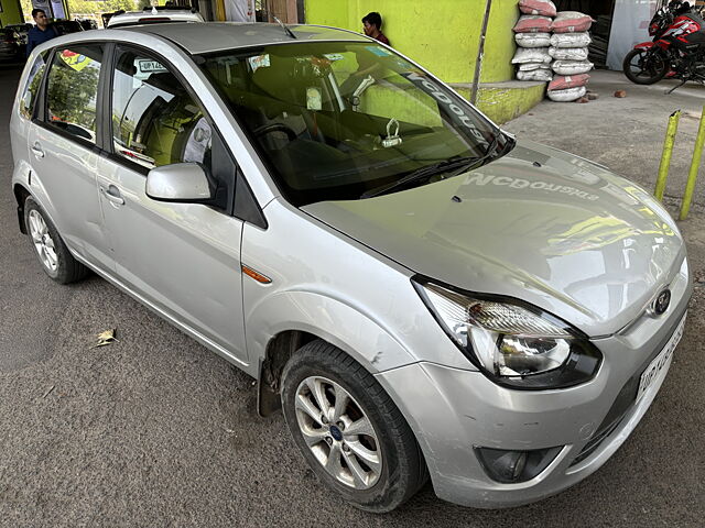 Used Ford Figo [2012-2015] Duratorq Diesel LXI 1.4 in Sahibabad