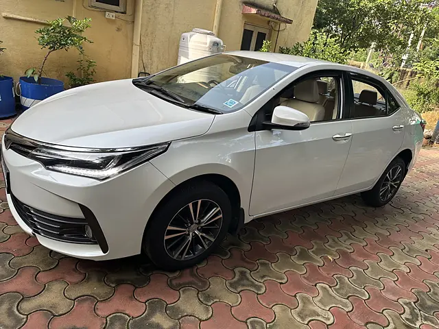 Used 2019 Toyota Corolla Altis in Jaipur